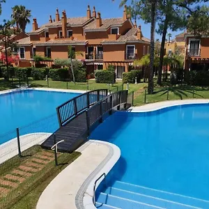Sol, Playa Y Golf En Urbanización De Lujo. , Islantilla España