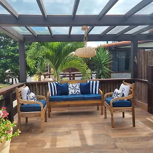  Сasa de vacaciones Casa Aprazivel No Alto De